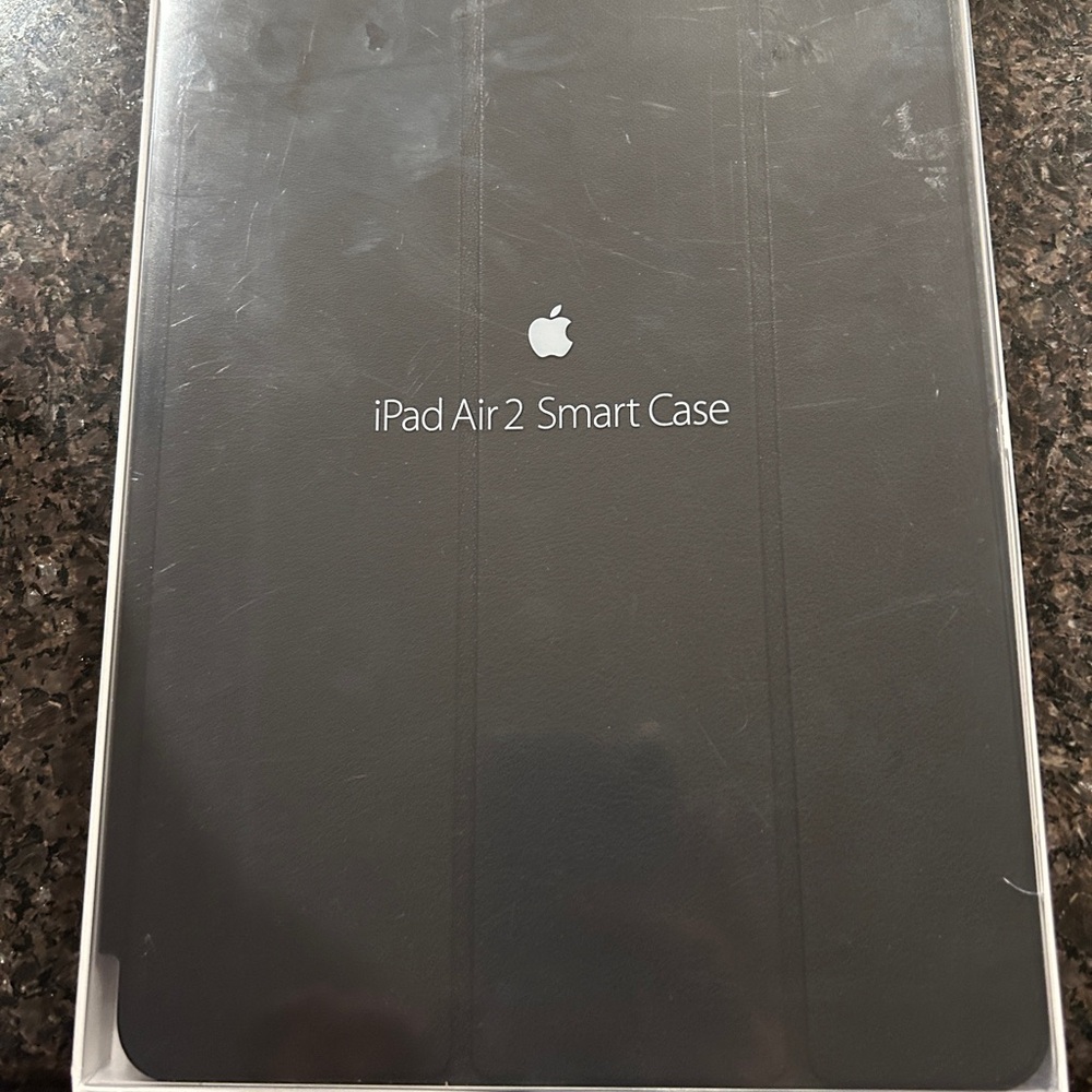 Apple iPad Air 2 Smart Case - Black